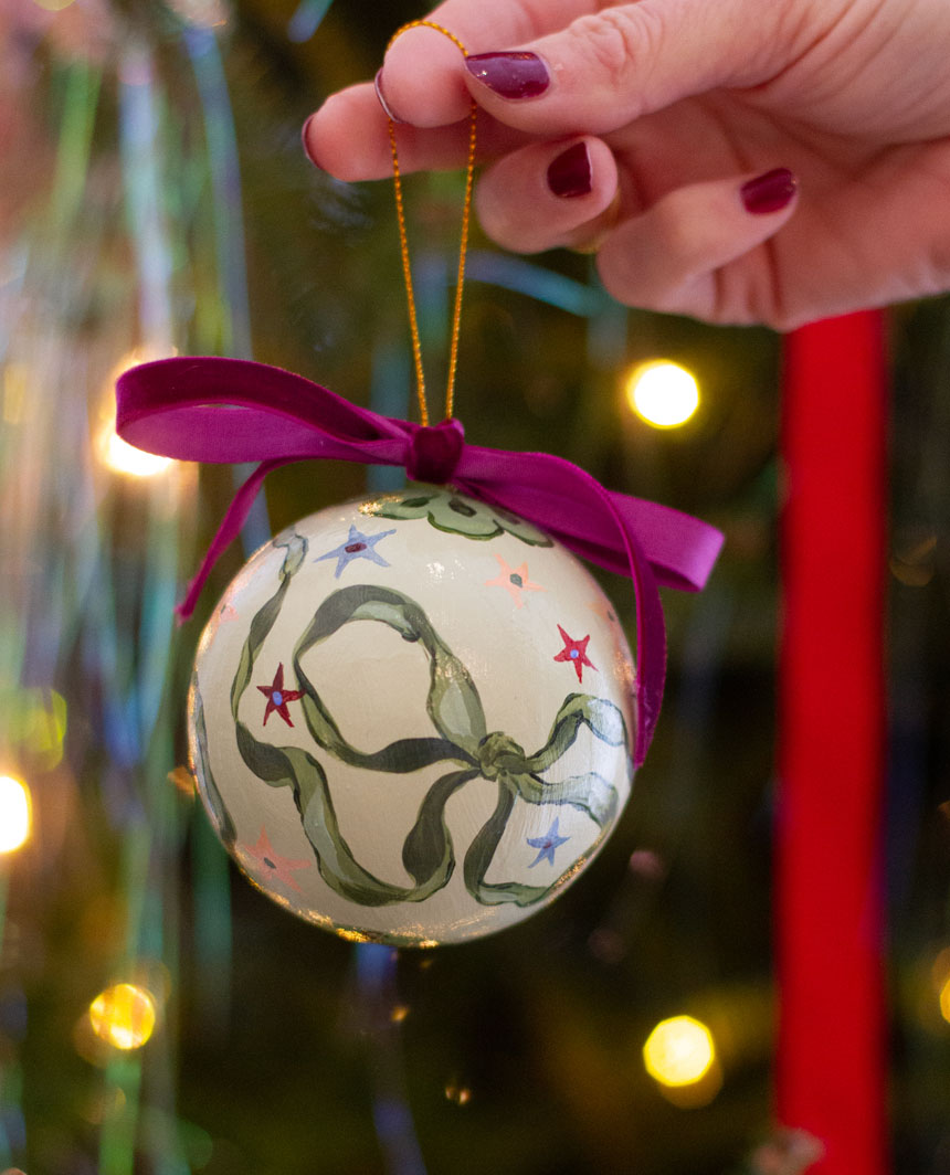 2025 Ornament No. 28