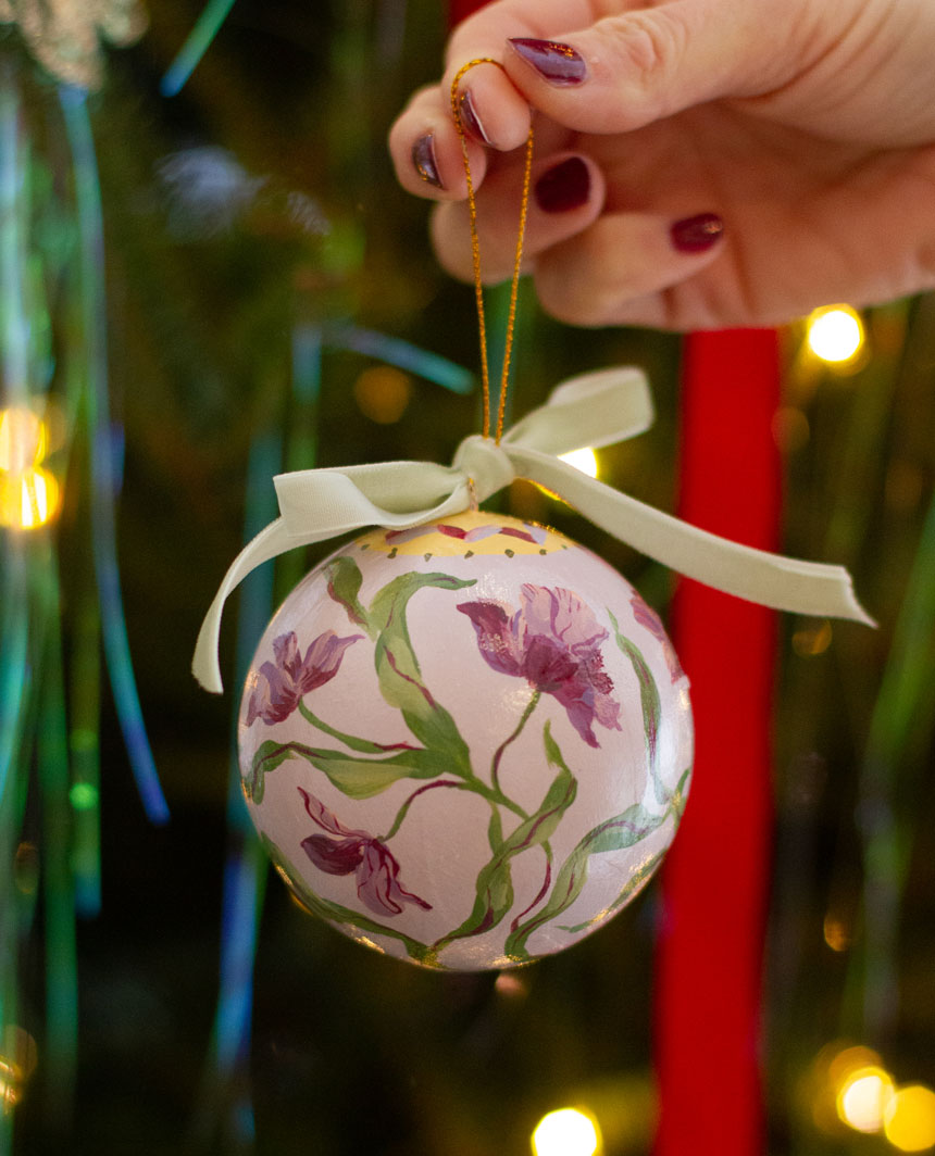 2025 Ornament No. 29