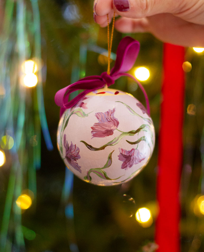 2025 Ornament No. 30