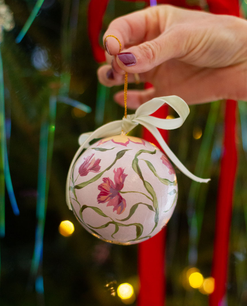 2025 Ornament No. 31