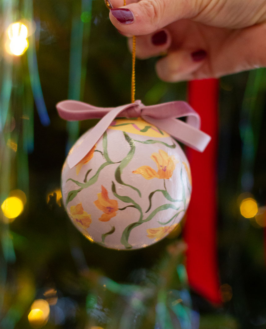 2025 Ornament No. 33