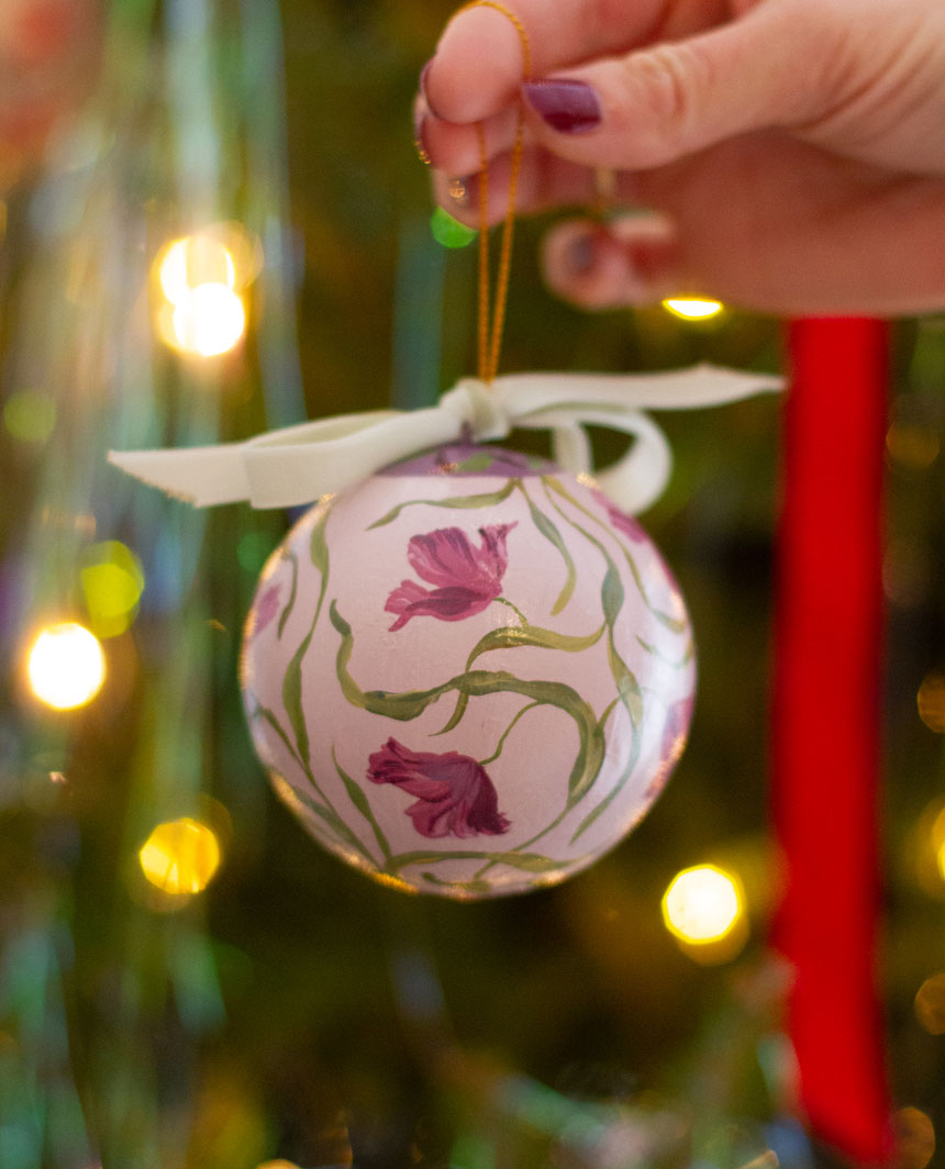 2025 Ornament No. 34