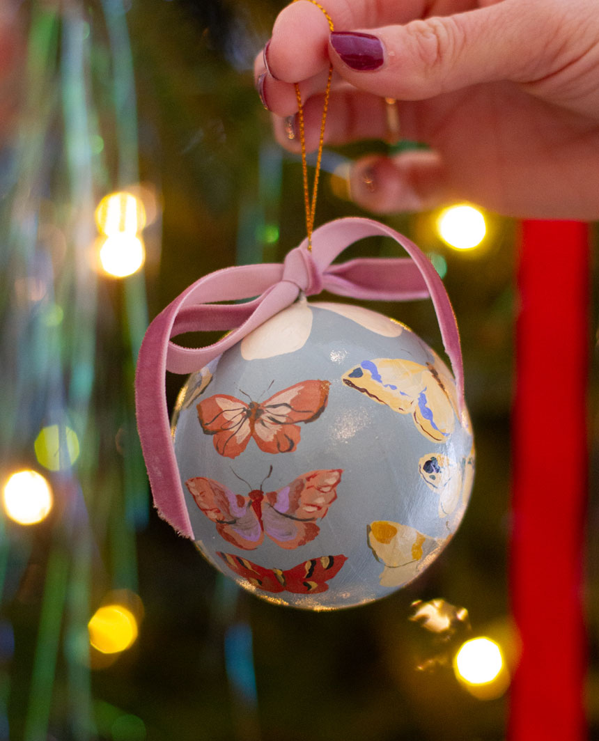 2025 Ornament No. 39