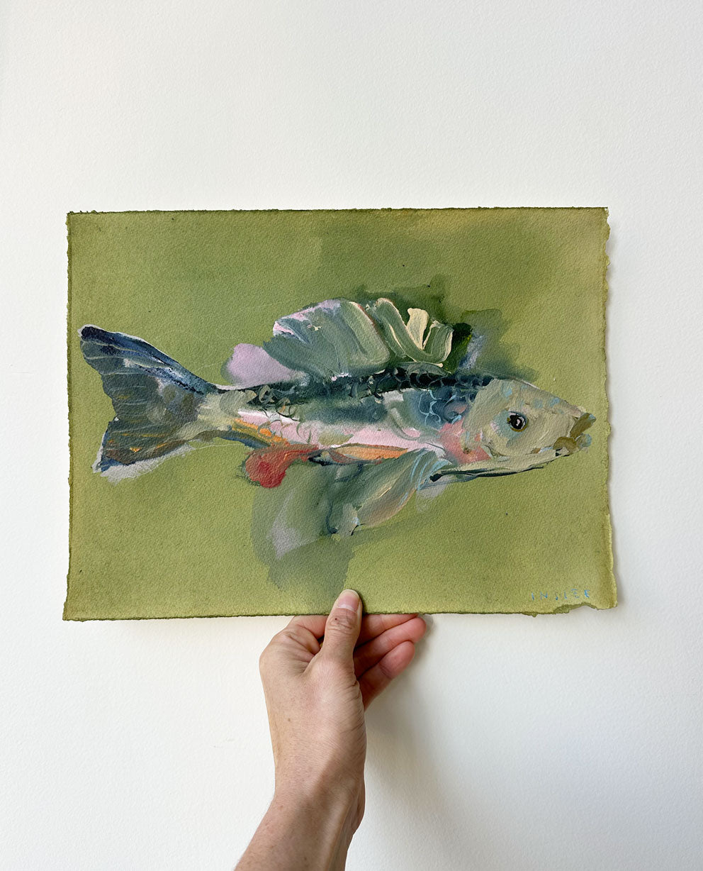 Party Trout