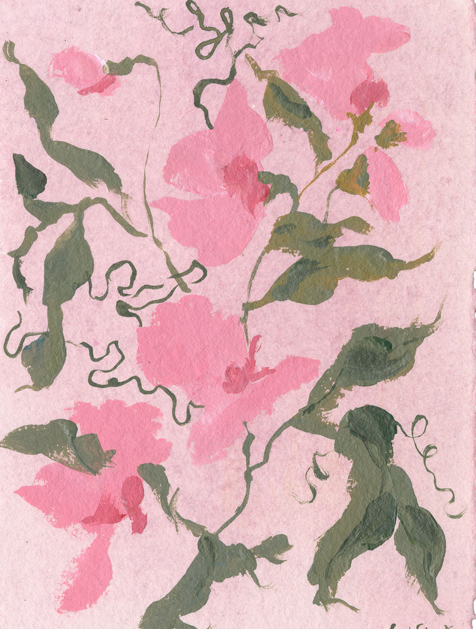 April's Sweet Pea No. 11