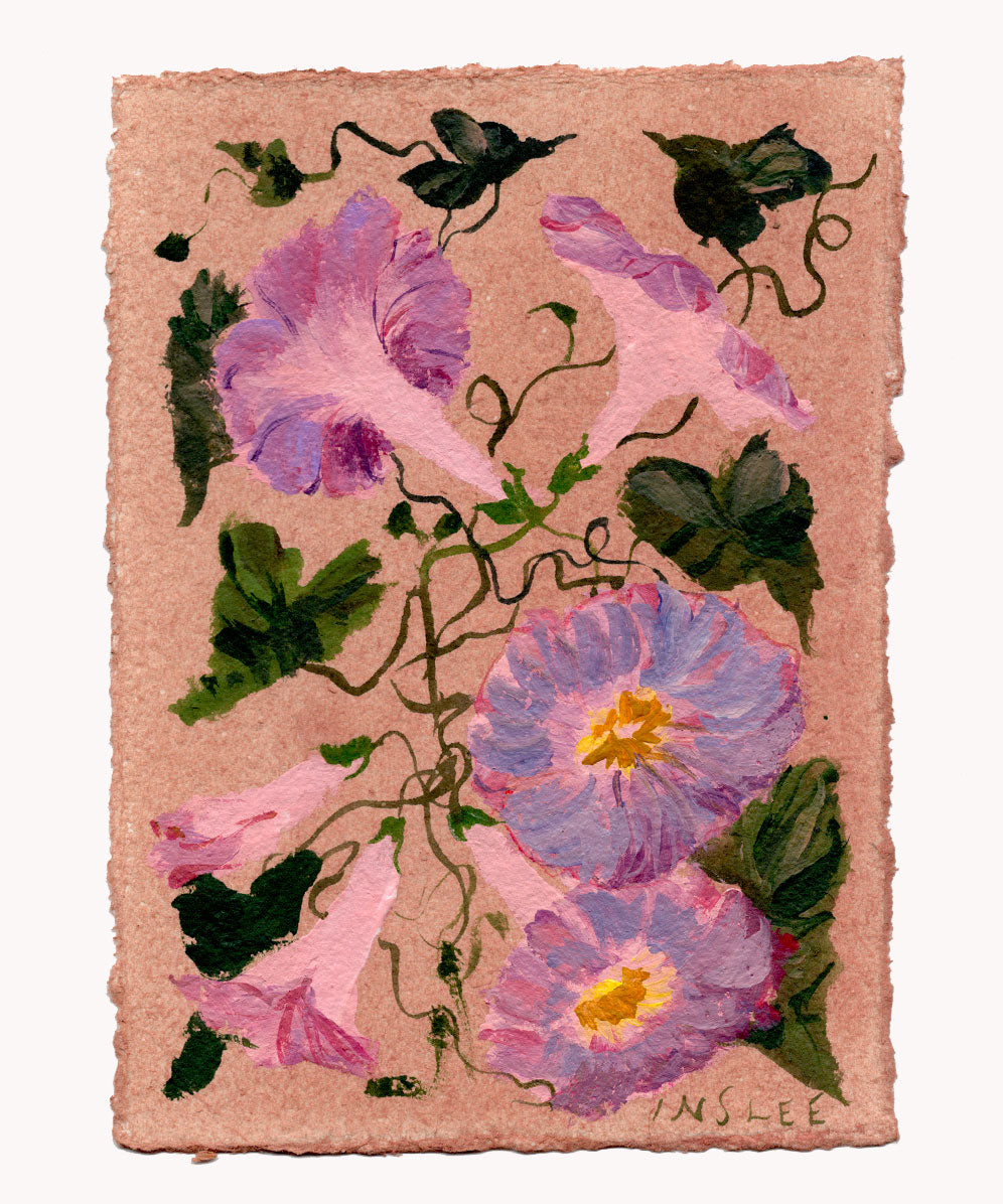 September's Morning Glory No. 11
