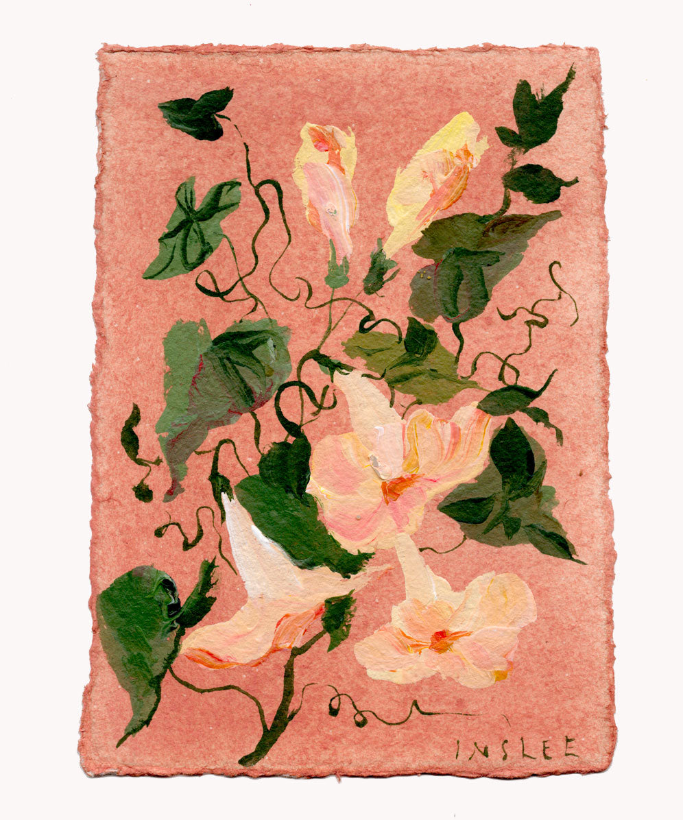 September's Morning Glory No. 17