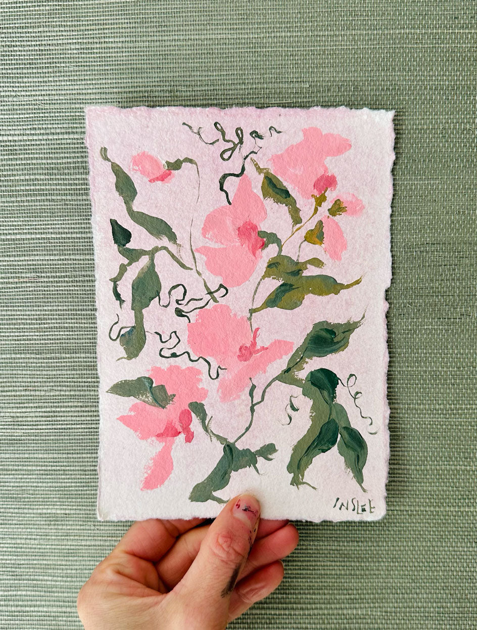 April's Sweet Pea No. 11