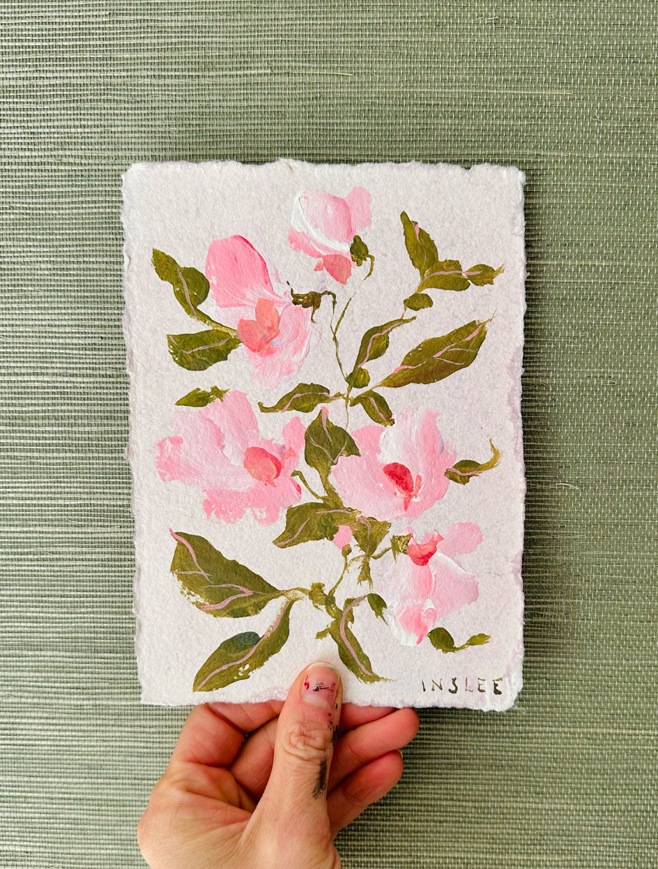 April's Sweet Pea No. 2
