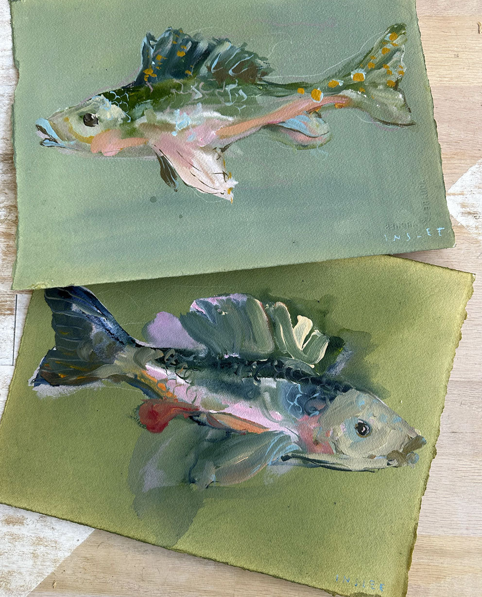 Party Trout