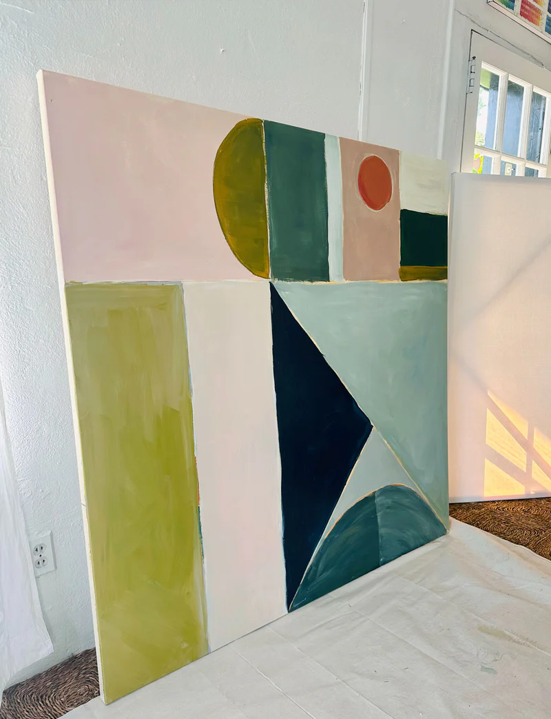 Custom Geometry for Ashley