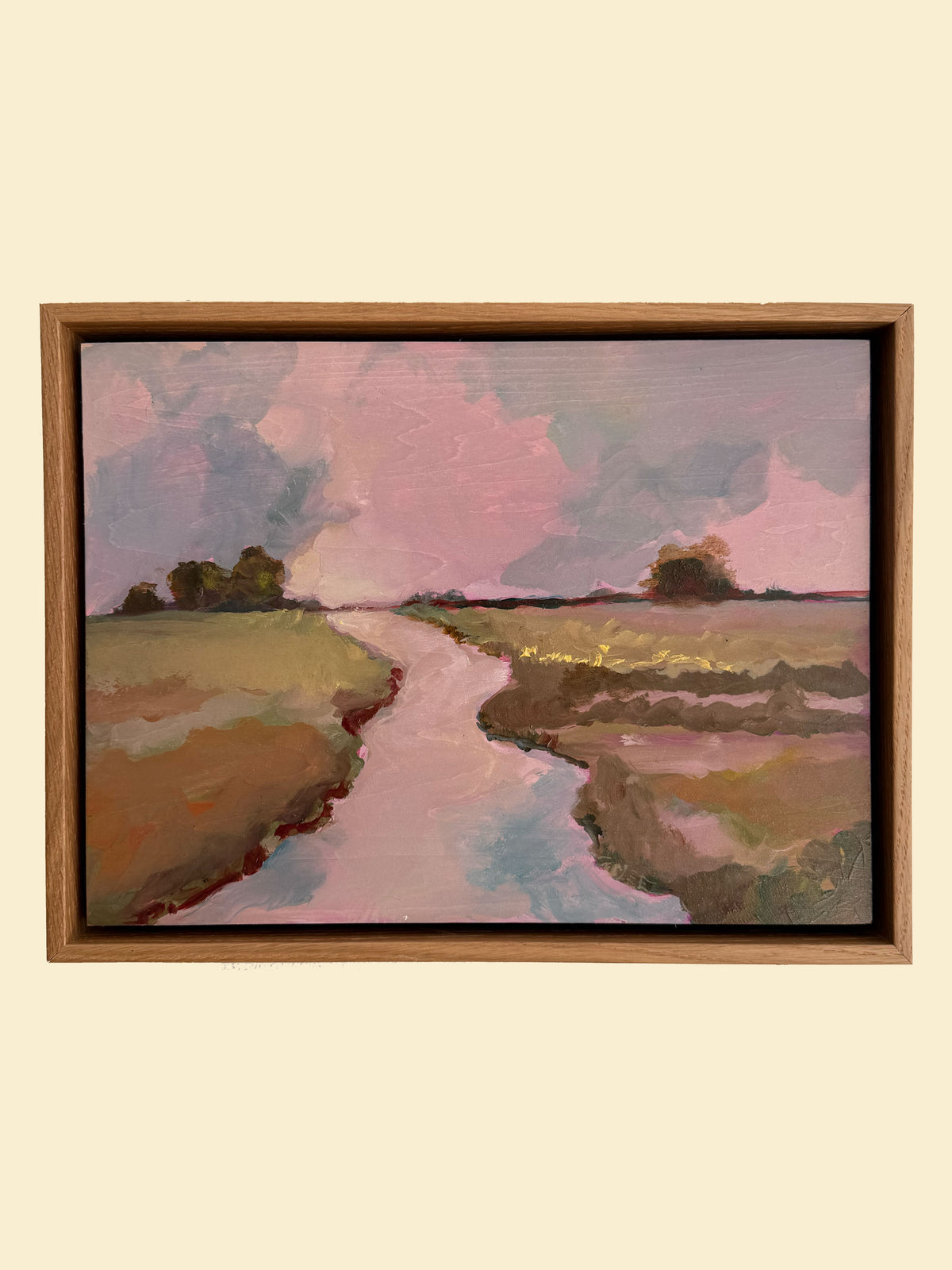 Virginia on Panel V