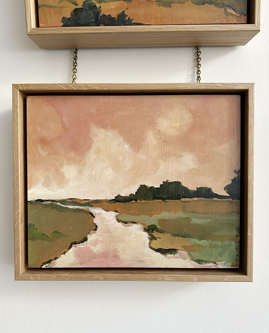 Virginia on Panel III