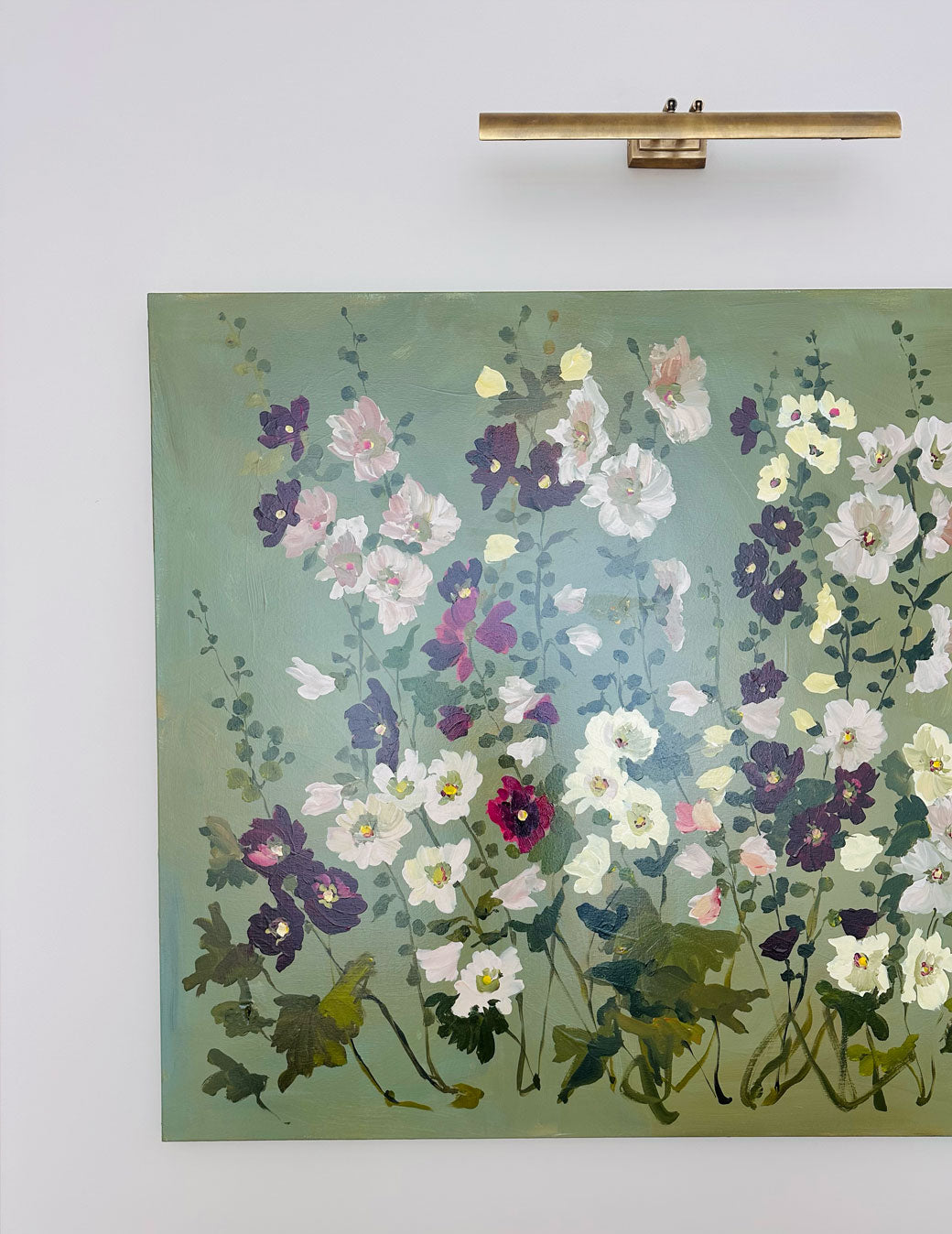 New Soul: Hollyhock